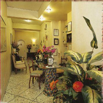 Hotel Mearini Florencia Exterior foto