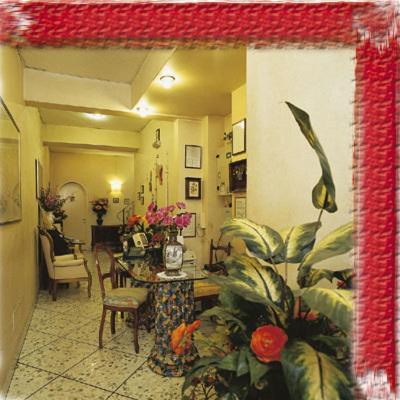 Hotel Mearini Florencia Exterior foto